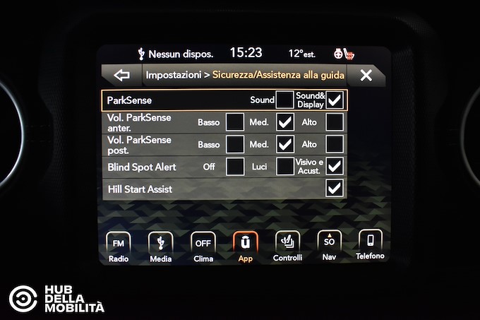 JEEP Wrangler 2.2 Mjt II Sahara